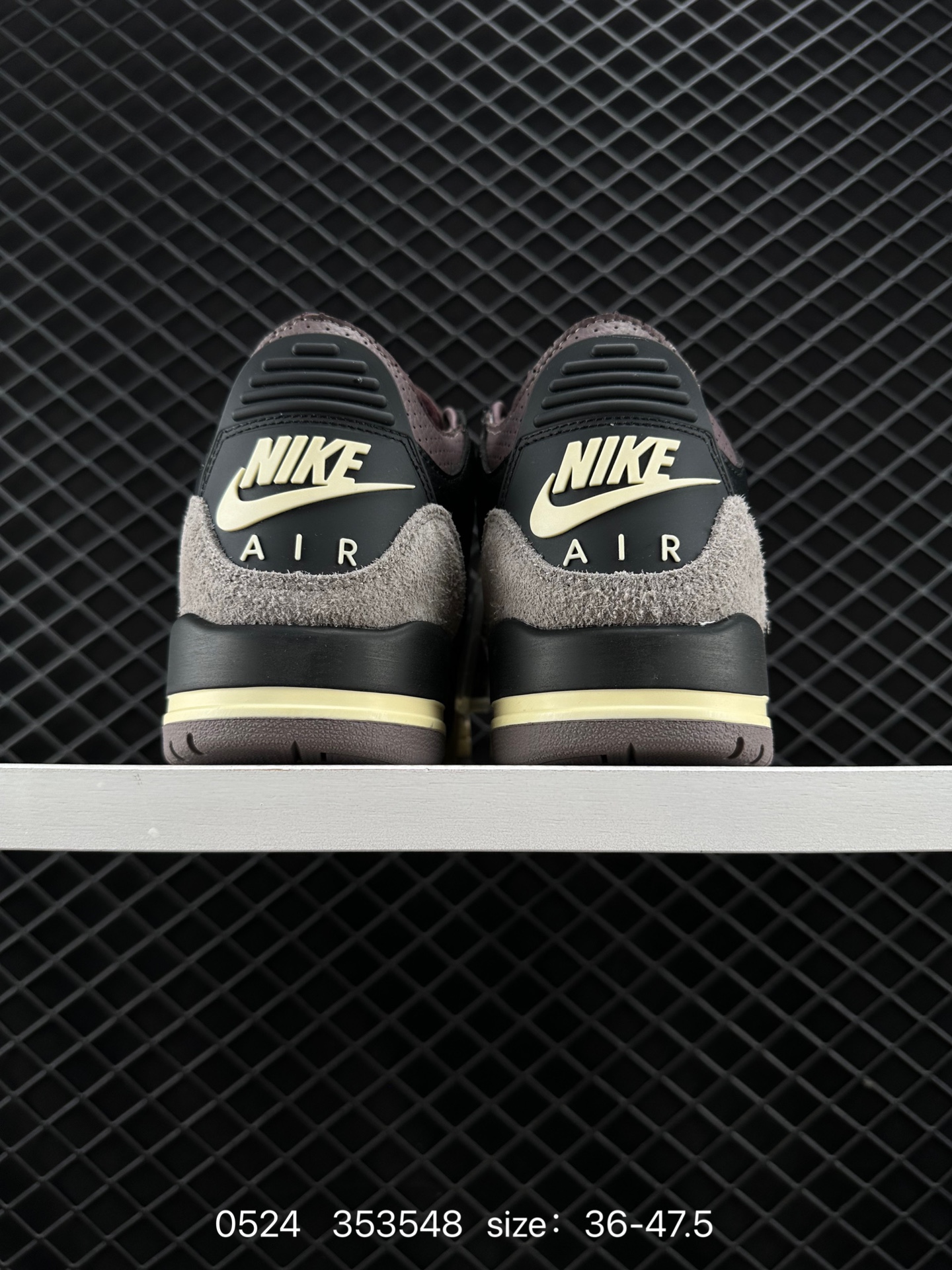 A Ma Maniere x Air Jordan 3 Retro 